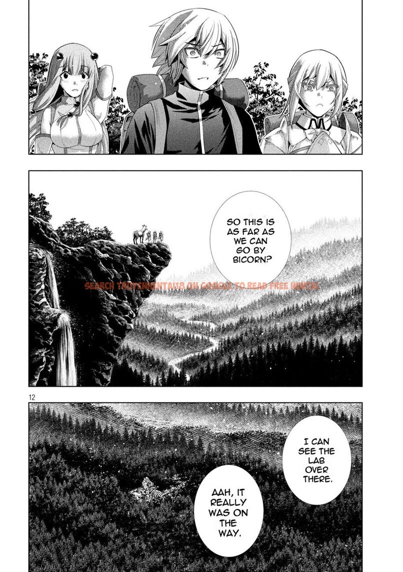 Read Hentai Image 12 7e381 in comic Parallel Paradise - Chapter 194 - hentaitnt.net