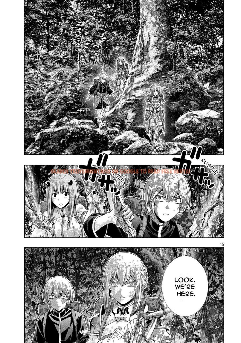 Read Hentai Image 15 7e381 in comic Parallel Paradise - Chapter 194 - hentaitnt.net