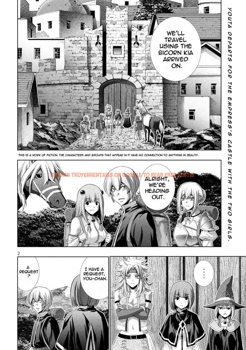 Read Hentai Image 2 7e381 in comic Parallel Paradise - Chapter 194 - hentaitnt.net