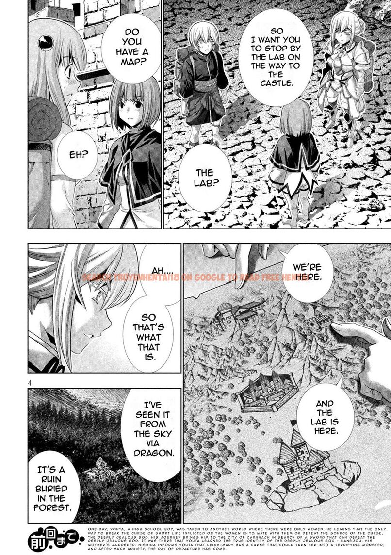 Read Hentai Image 4 7e381 in comic Parallel Paradise - Chapter 194 - hentaitnt.net