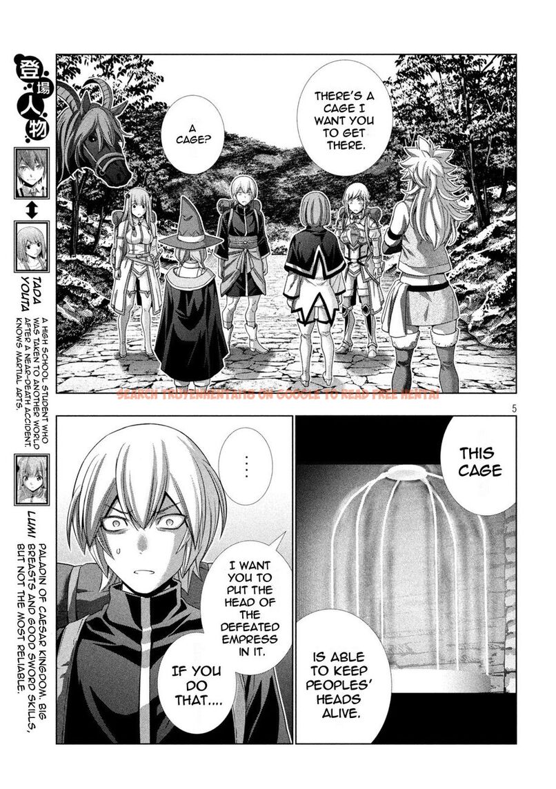 Read Hentai Image 5 7e381 in comic Parallel Paradise - Chapter 194 - hentaitnt.net