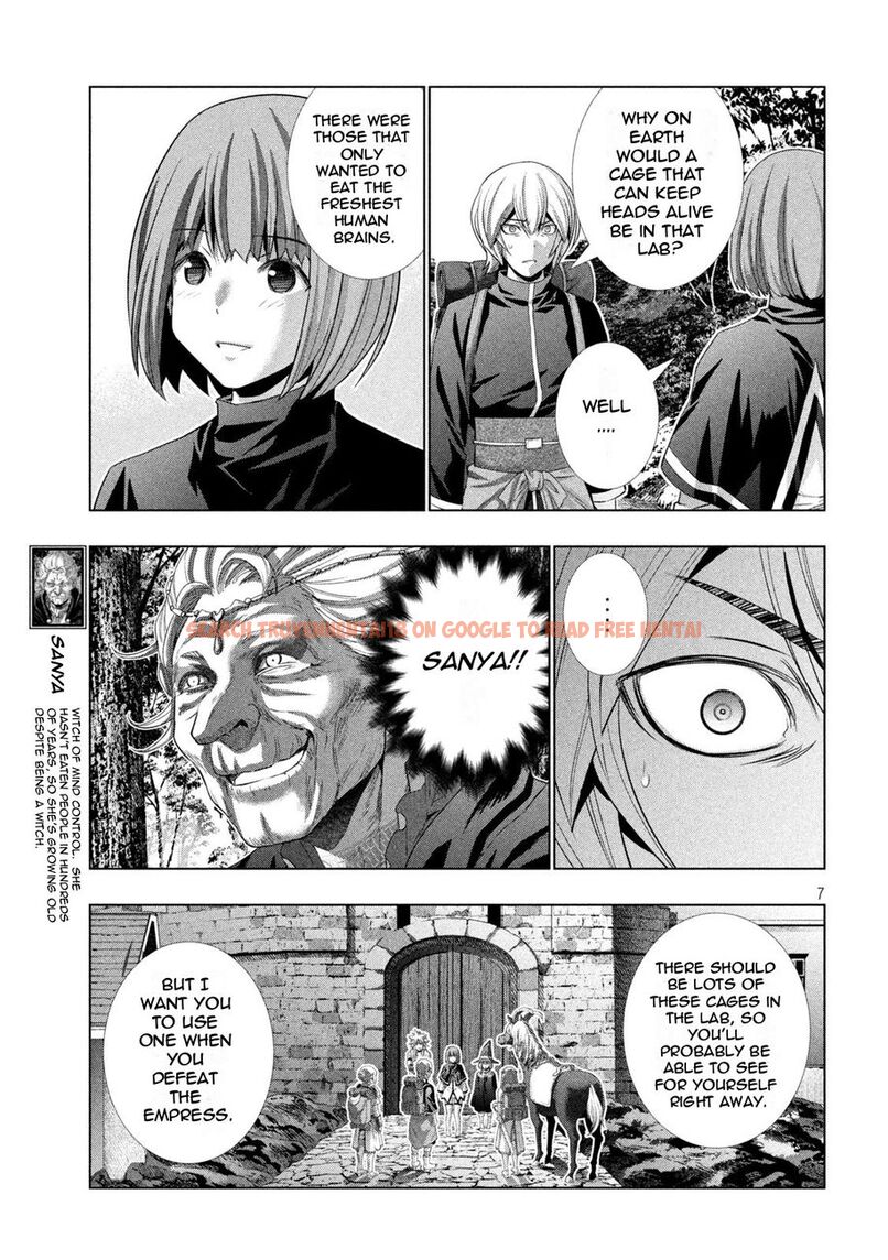 Read Hentai Image 7 7e381 in comic Parallel Paradise - Chapter 194 - hentaitnt.net