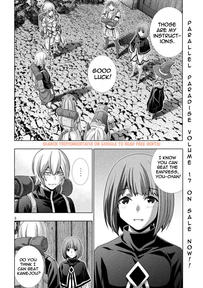 Read Hentai Image 8 7e381 in comic Parallel Paradise - Chapter 194 - hentaitnt.net