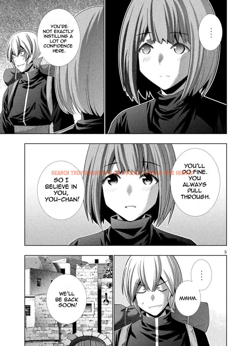 Read Hentai Image 9 7e381 in comic Parallel Paradise - Chapter 194 - hentaitnt.net