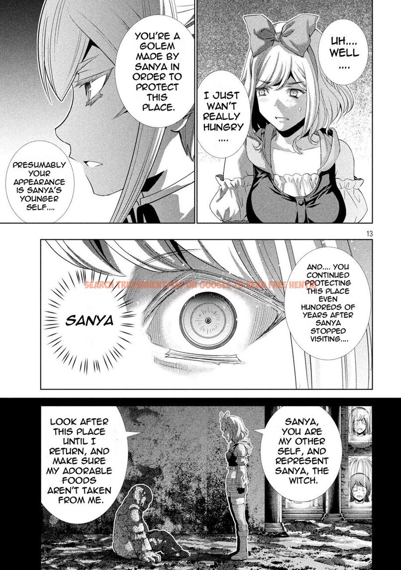 Read Hentai Image 13 58908 in comic Parallel Paradise - Chapter 195 - hentaitnt.net