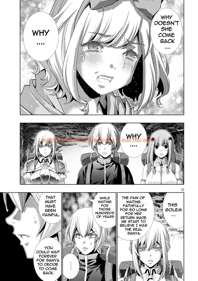 Read Hentai Image 15 58908 in comic Parallel Paradise - Chapter 195 - hentaitnt.net