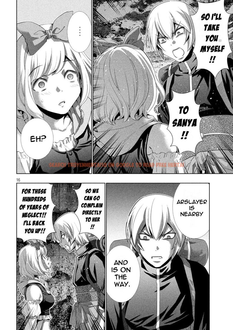 Read Hentai Image 16 58908 in comic Parallel Paradise - Chapter 195 - hentaitnt.net