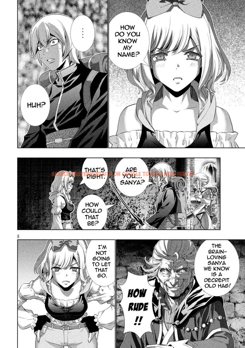 Read Hentai Image 8 58908 in comic Parallel Paradise - Chapter 195 - hentaitnt.net