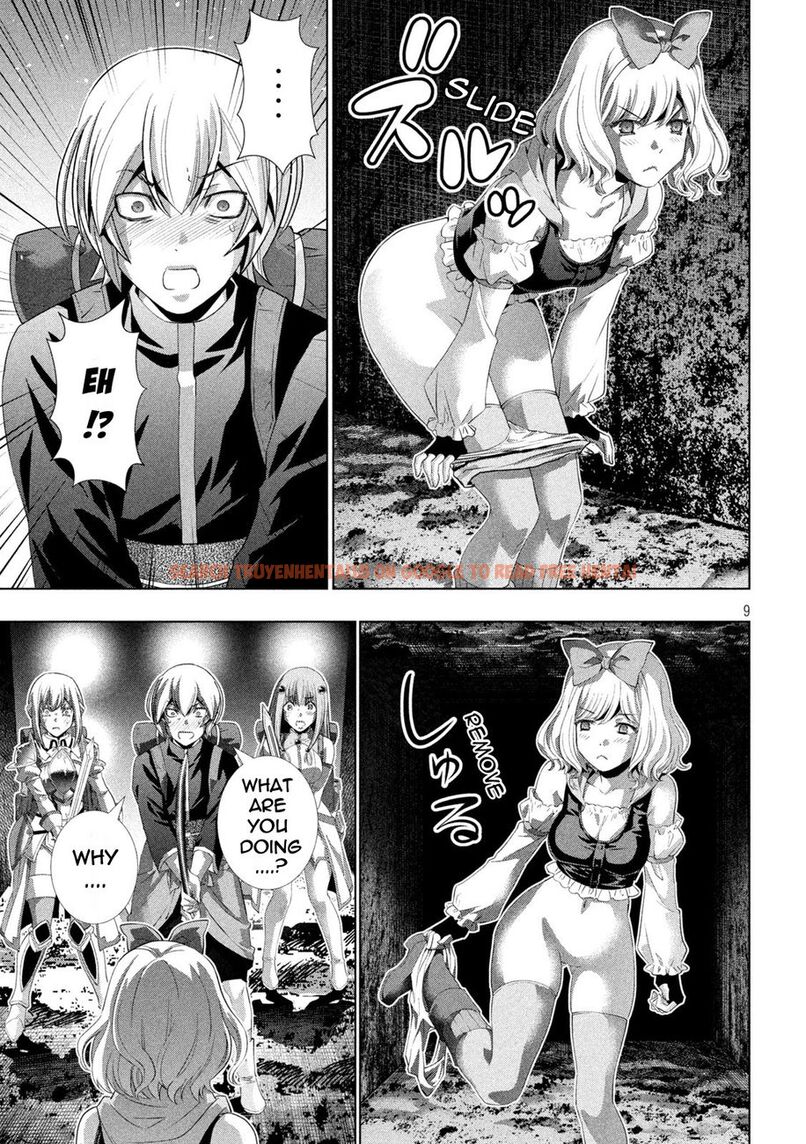 Read Hentai Image 9 58908 in comic Parallel Paradise - Chapter 195 - hentaitnt.net