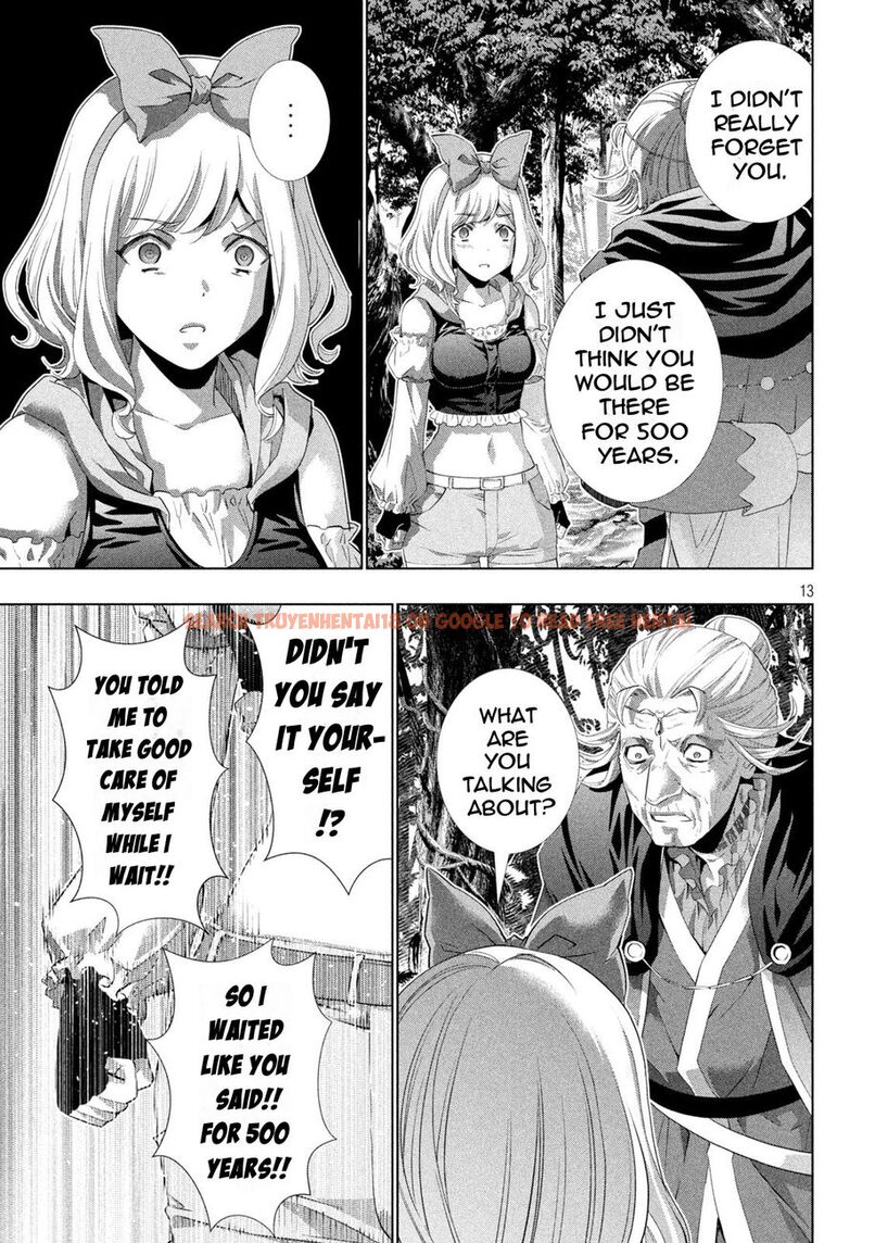 Read Hentai Image 13 6810f in comic Parallel Paradise - Chapter 196 - hentaitnt.net