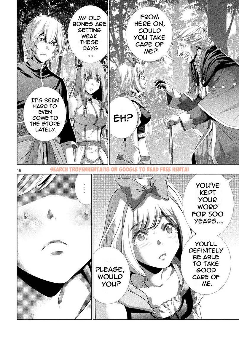 Read Hentai Image 16 6810f in comic Parallel Paradise - Chapter 196 - hentaitnt.net