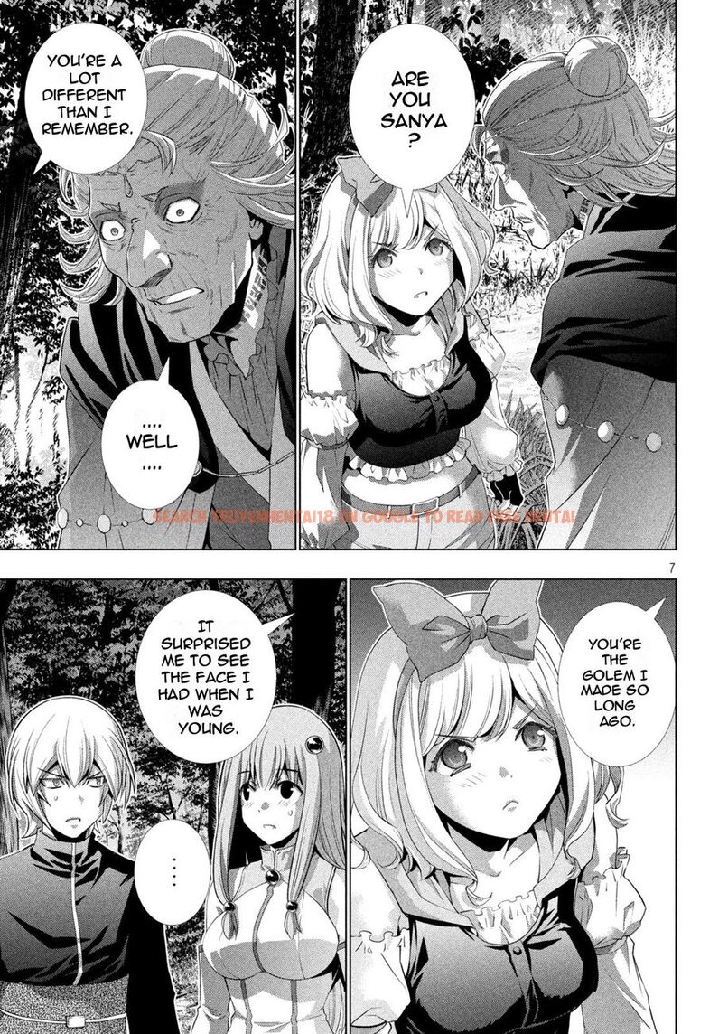 Read Hentai Image 7 6810f in comic Parallel Paradise - Chapter 196 - hentaitnt.net