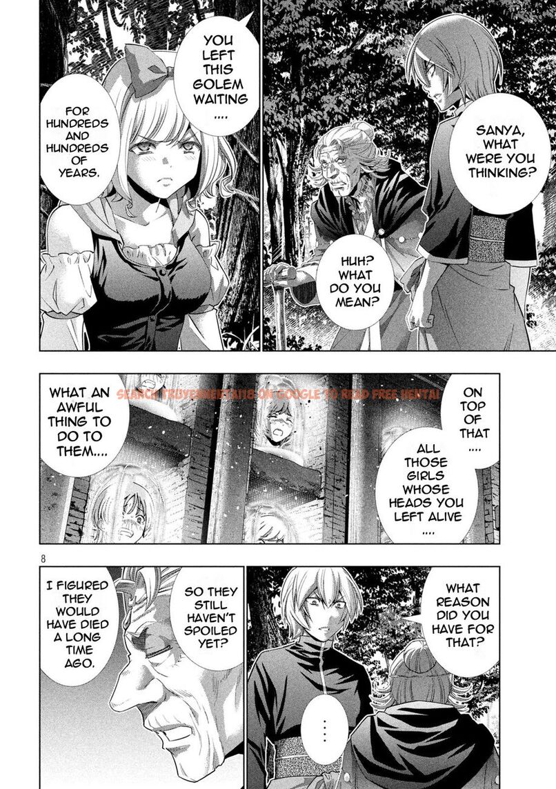 Read Hentai Image 8 6810f in comic Parallel Paradise - Chapter 196 - hentaitnt.net