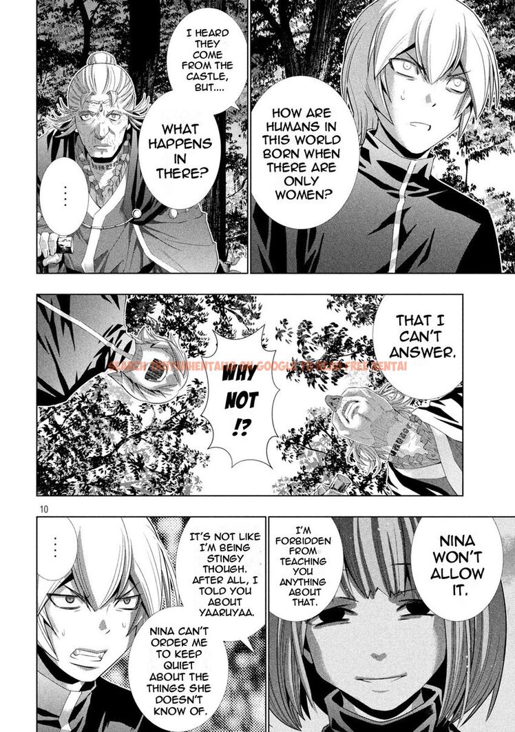 Read Hentai Image 10 8b12c in comic Parallel Paradise - Chapter 197 - hentaitnt.net