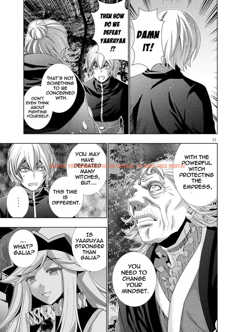 Read Hentai Image 11 8b12c in comic Parallel Paradise - Chapter 197 - hentaitnt.net