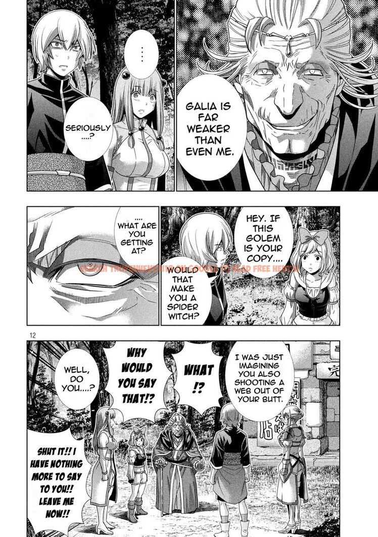 Read Hentai Image 12 8b12c in comic Parallel Paradise - Chapter 197 - hentaitnt.net