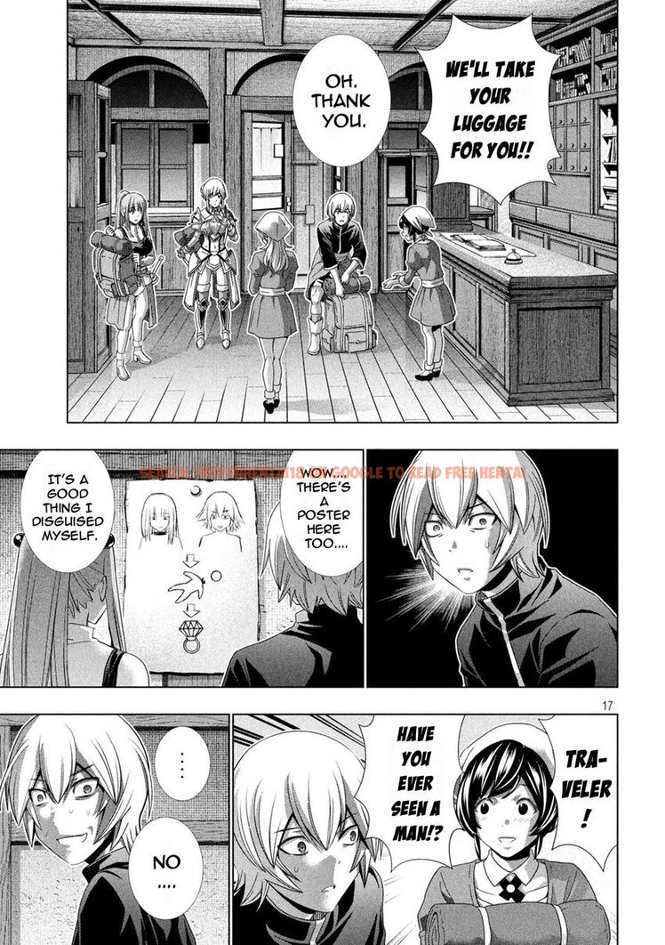 Read Hentai Image 17 8b12c in comic Parallel Paradise - Chapter 197 - hentaitnt.net