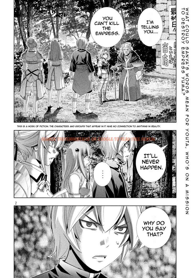 Read Hentai Image 2 8b12c in comic Parallel Paradise - Chapter 197 - hentaitnt.net