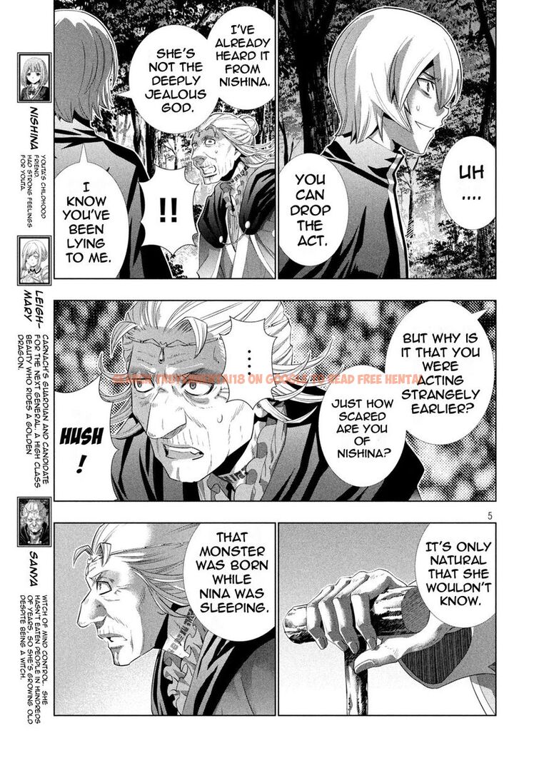 Read Hentai Image 5 8b12c in comic Parallel Paradise - Chapter 197 - hentaitnt.net