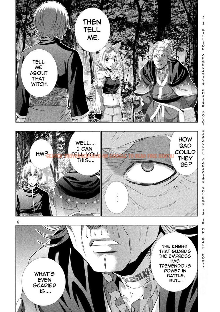 Read Hentai Image 6 8b12c in comic Parallel Paradise - Chapter 197 - hentaitnt.net