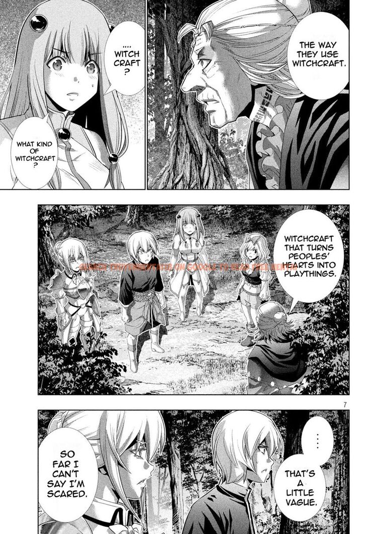 Read Hentai Image 7 8b12c in comic Parallel Paradise - Chapter 197 - hentaitnt.net
