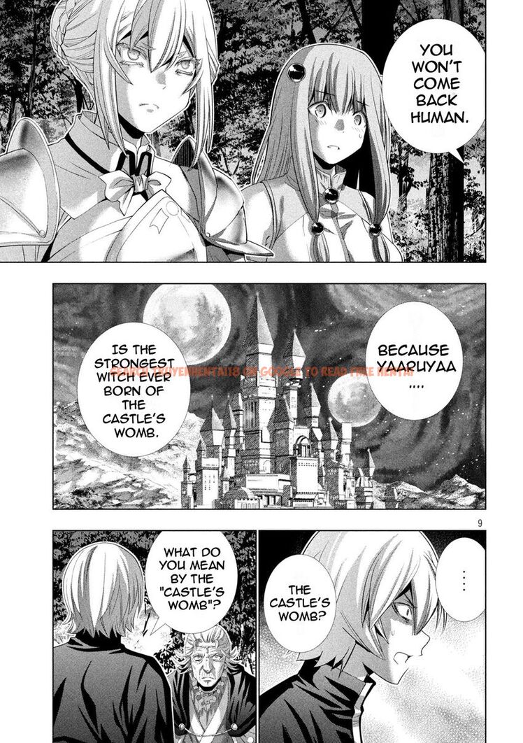 Read Hentai Image 9 8b12c in comic Parallel Paradise - Chapter 197 - hentaitnt.net