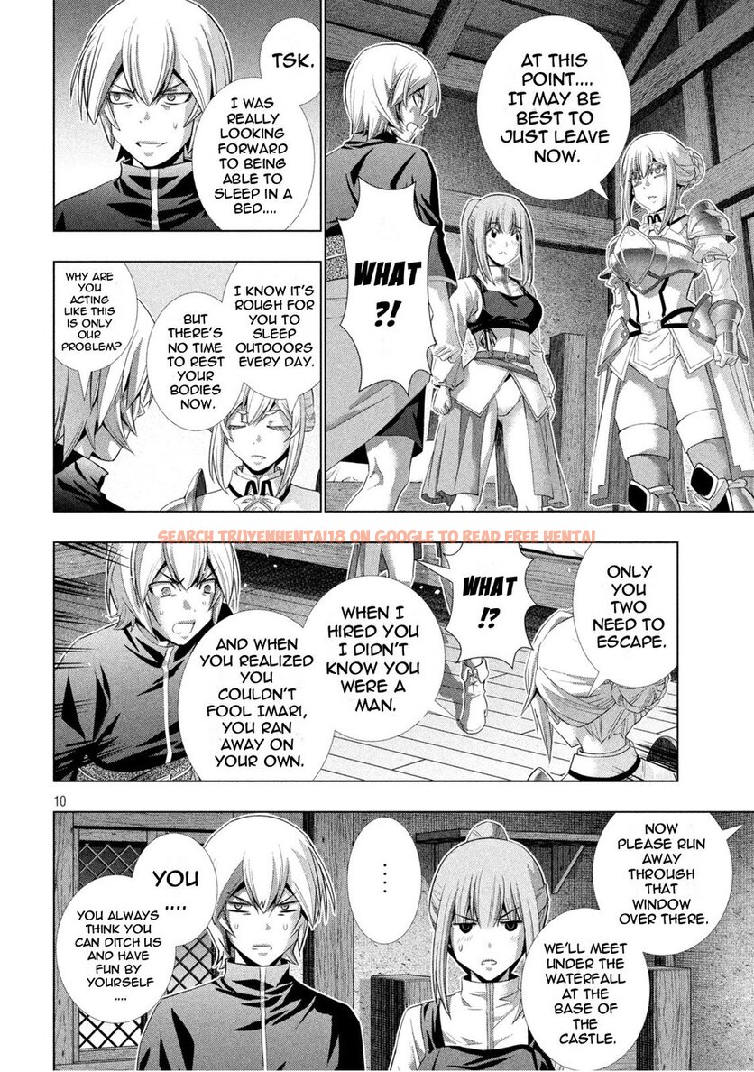 Read Hentai Image 10 bd459 in comic Parallel Paradise - Chapter 198 - hentaitnt.net