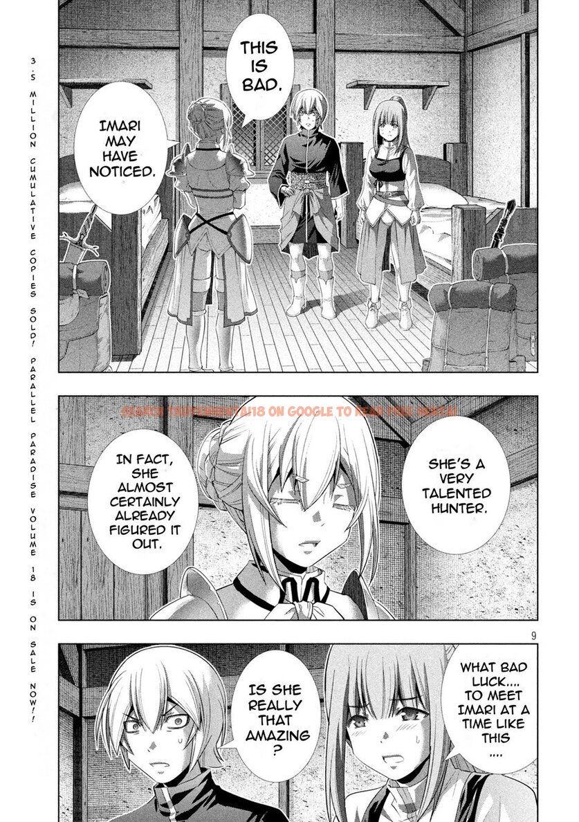 Read Hentai Image 9 bd459 in comic Parallel Paradise - Chapter 198 - hentaitnt.net