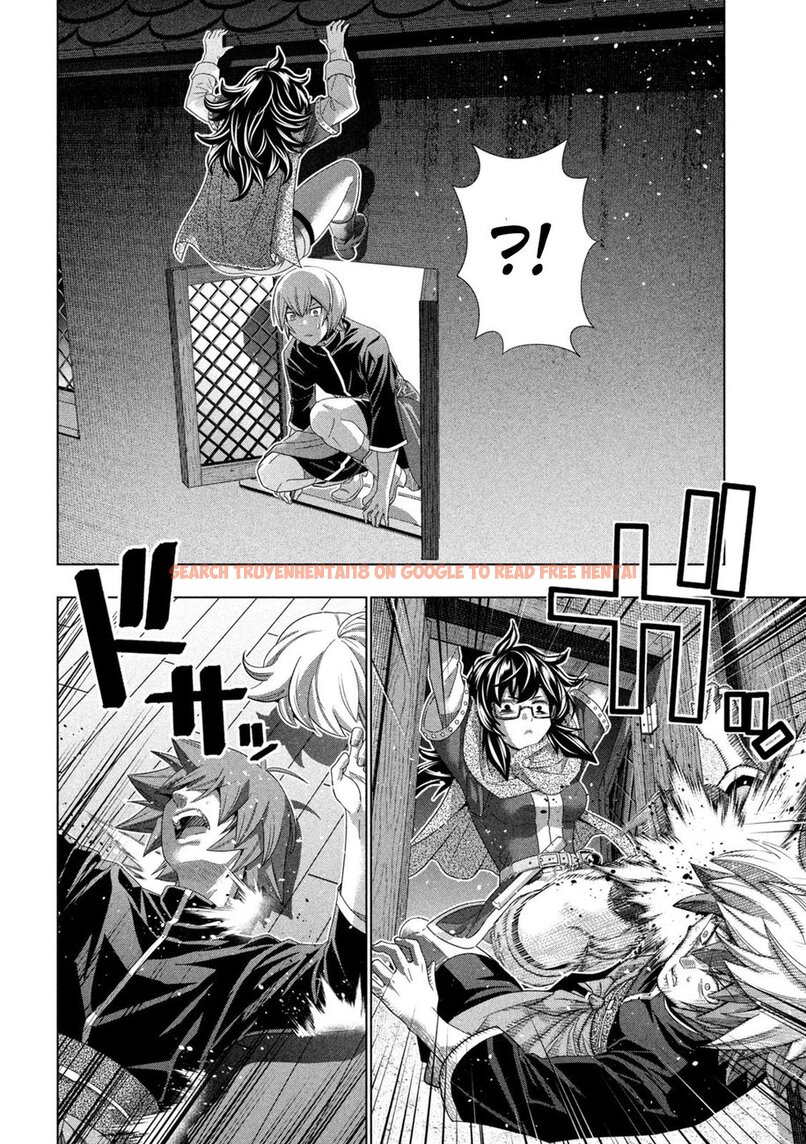 Read Hentai Image 10 2c285 in comic Parallel Paradise - Chapter 199 - hentaitnt.net