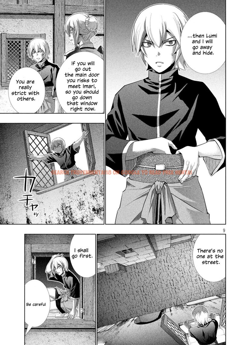 Read Hentai Image 9 2c285 in comic Parallel Paradise - Chapter 199 - hentaitnt.net