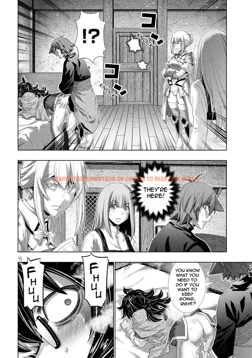 Read Hentai Image 15 3005e in comic Parallel Paradise - Chapter 200 - hentaitnt.net