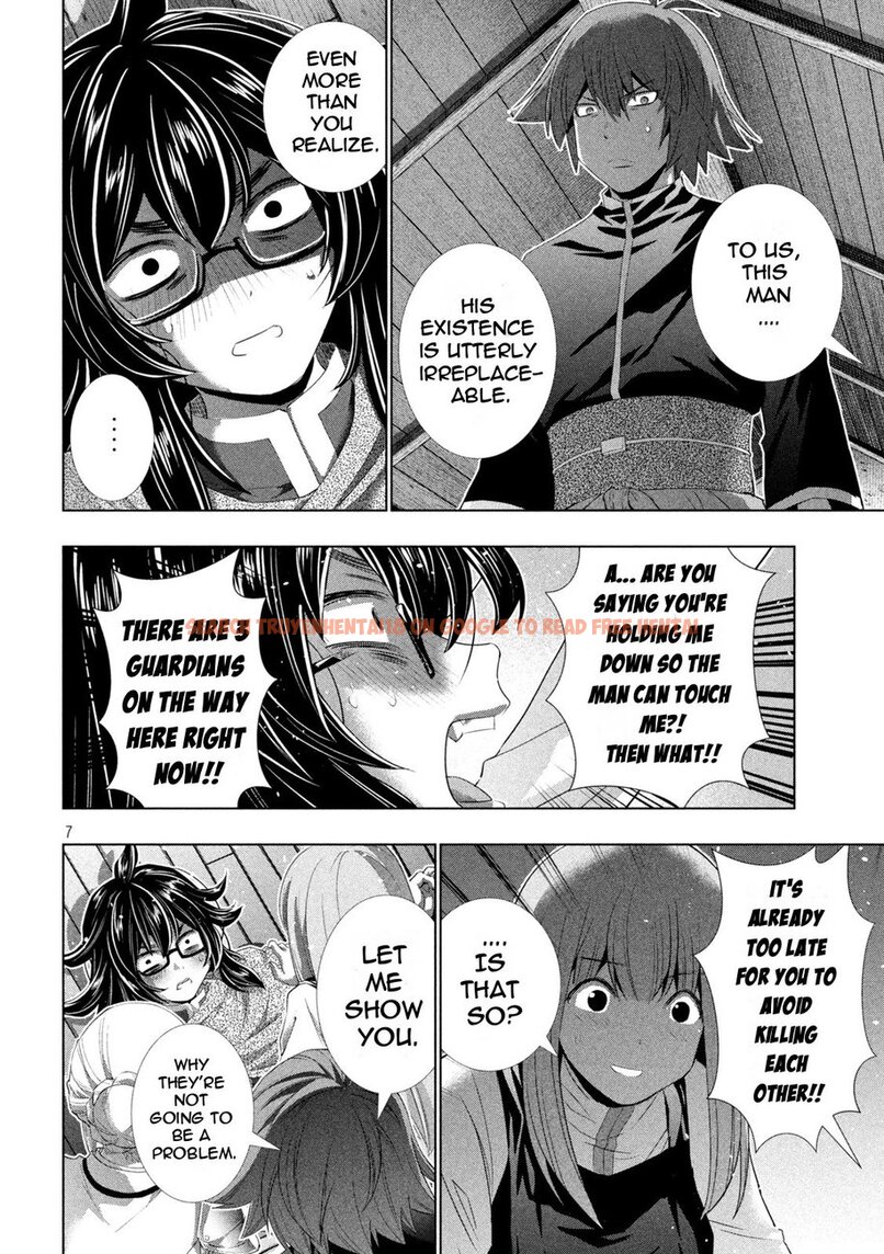 Read Hentai Image 7 3005e in comic Parallel Paradise - Chapter 200 - hentaitnt.net