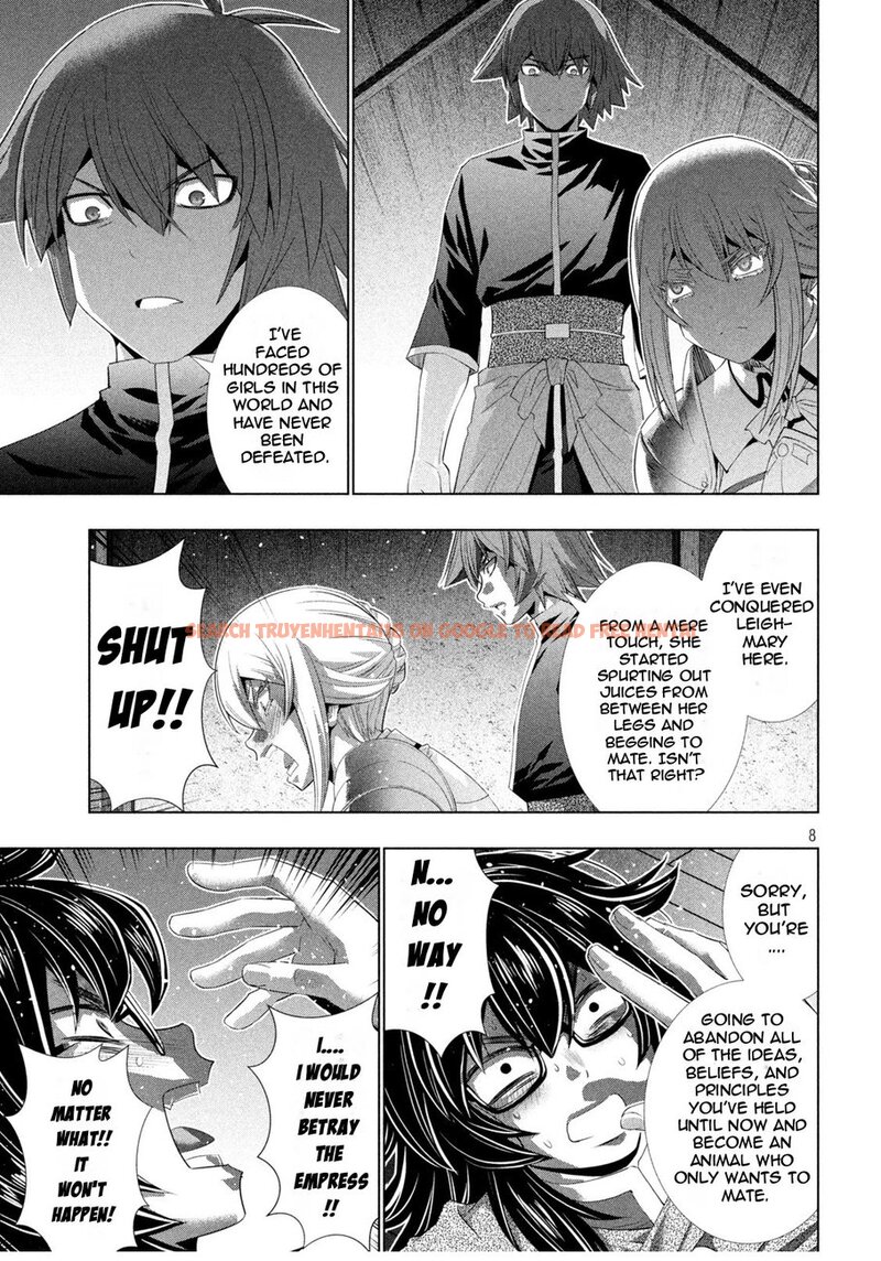 Read Hentai Image 8 3005e in comic Parallel Paradise - Chapter 200 - hentaitnt.net