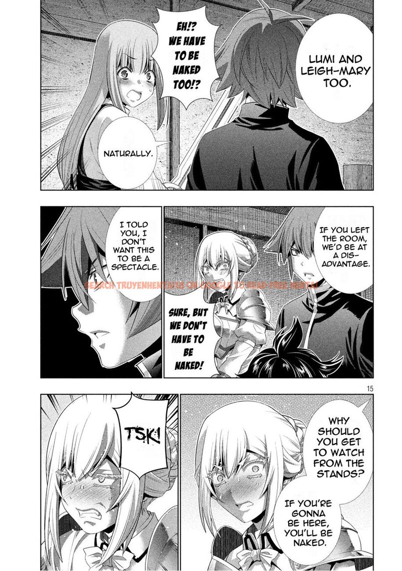 Read Hentai Image 15 f9557 in comic Parallel Paradise - Chapter 201 - hentaitnt.net