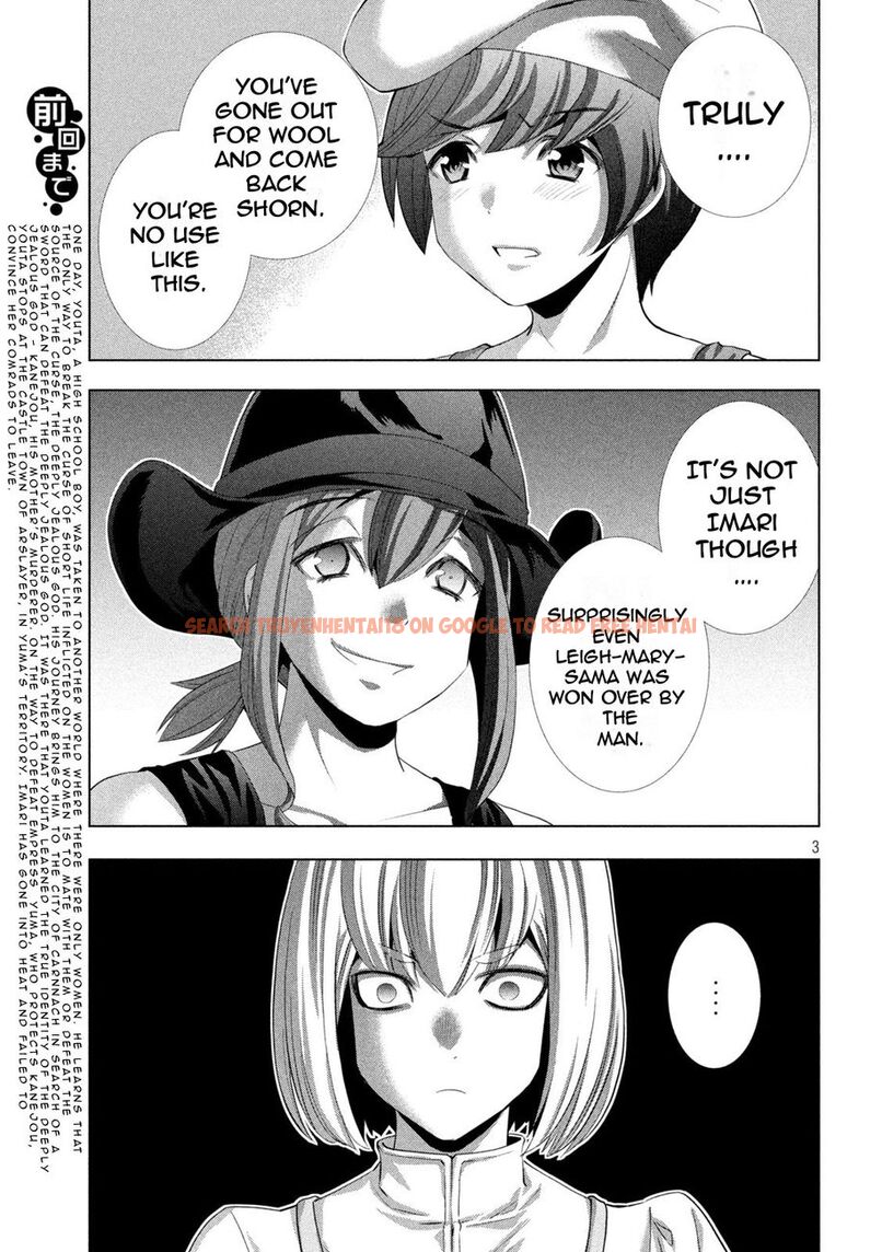 Read Hentai Image 3 f9557 in comic Parallel Paradise - Chapter 201 - hentaitnt.net