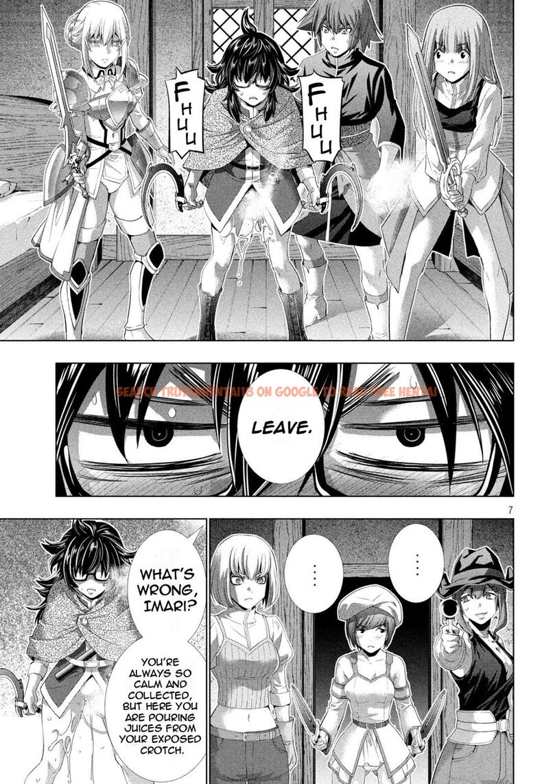 Read Hentai Image 7 f9557 in comic Parallel Paradise - Chapter 201 - hentaitnt.net