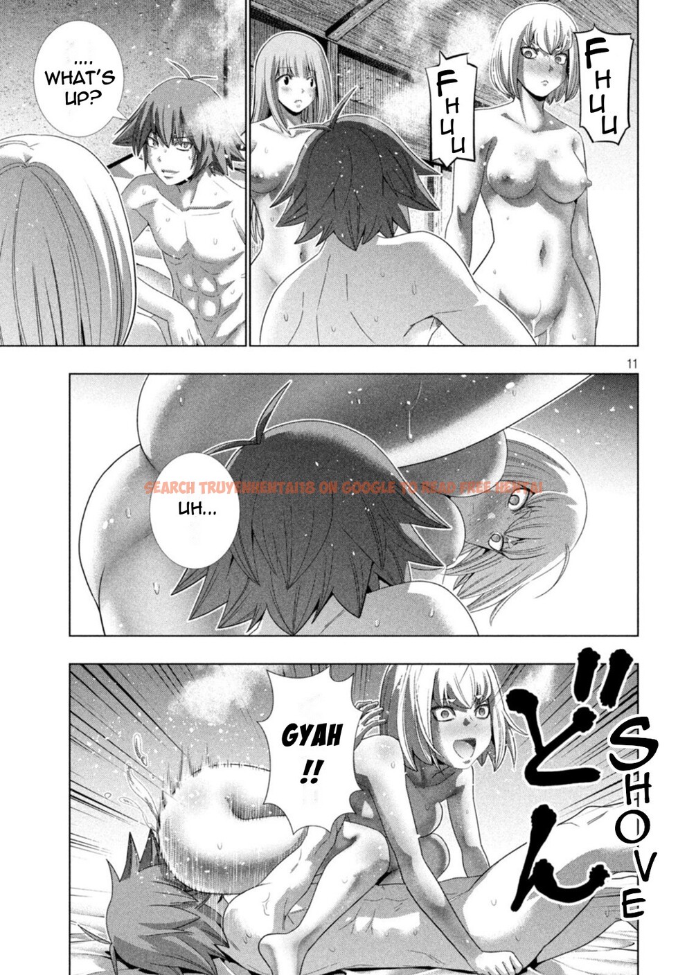Read Hentai Image 11 032b5 in comic Parallel Paradise - Chapter 202 - hentaitnt.net