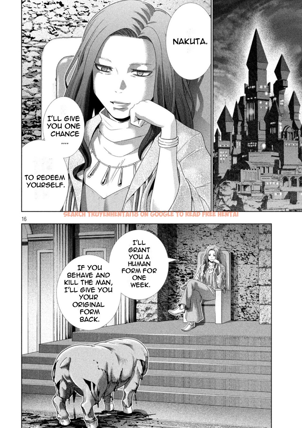 Read Hentai Image 16 032b5 in comic Parallel Paradise - Chapter 202 - hentaitnt.net