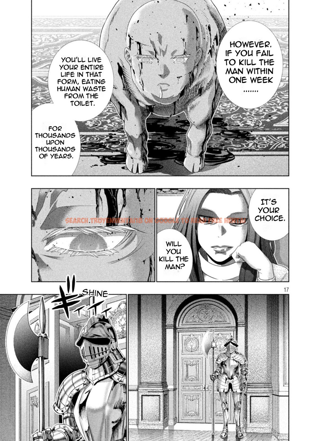 Read Hentai Image 17 032b5 in comic Parallel Paradise - Chapter 202 - hentaitnt.net