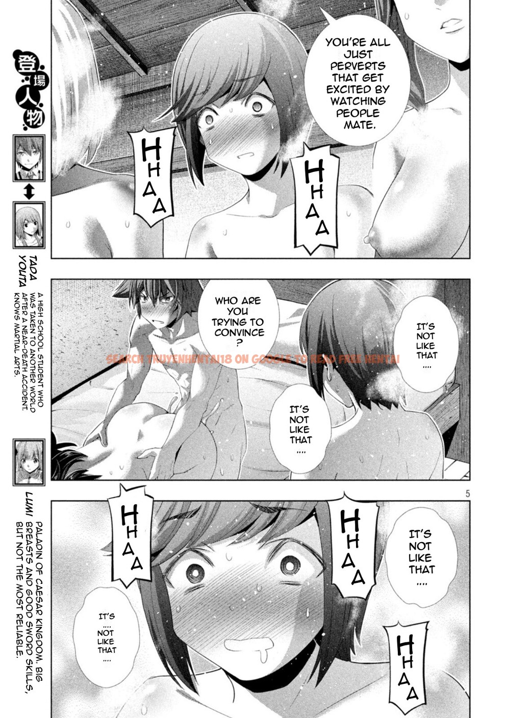Read Hentai Image 5 032b5 in comic Parallel Paradise - Chapter 202 - hentaitnt.net