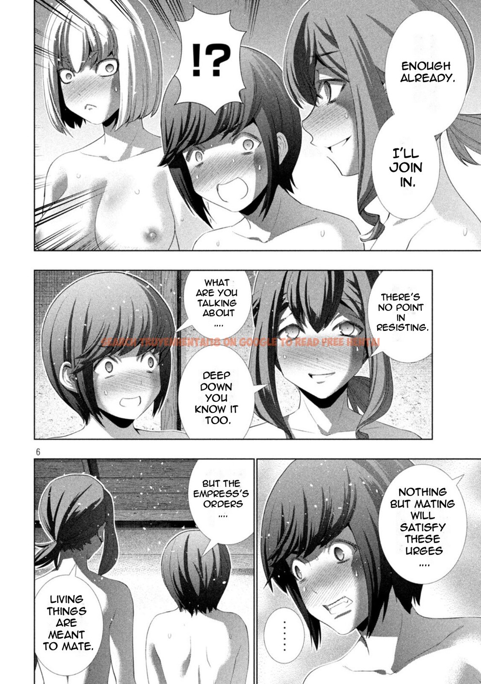 Read Hentai Image 6 032b5 in comic Parallel Paradise - Chapter 202 - hentaitnt.net