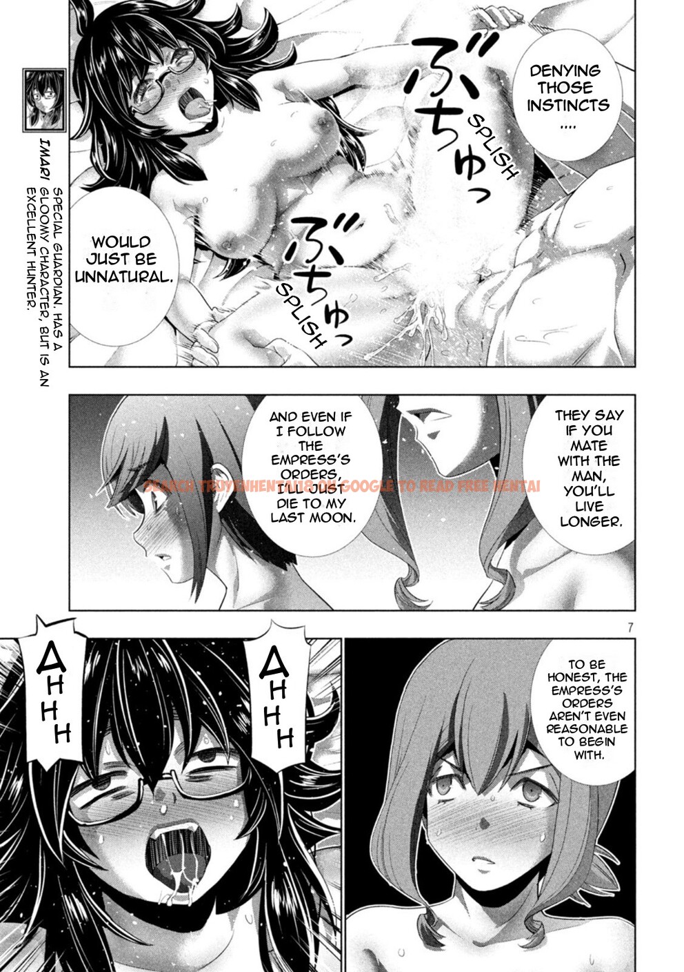 Read Hentai Image 7 032b5 in comic Parallel Paradise - Chapter 202 - hentaitnt.net