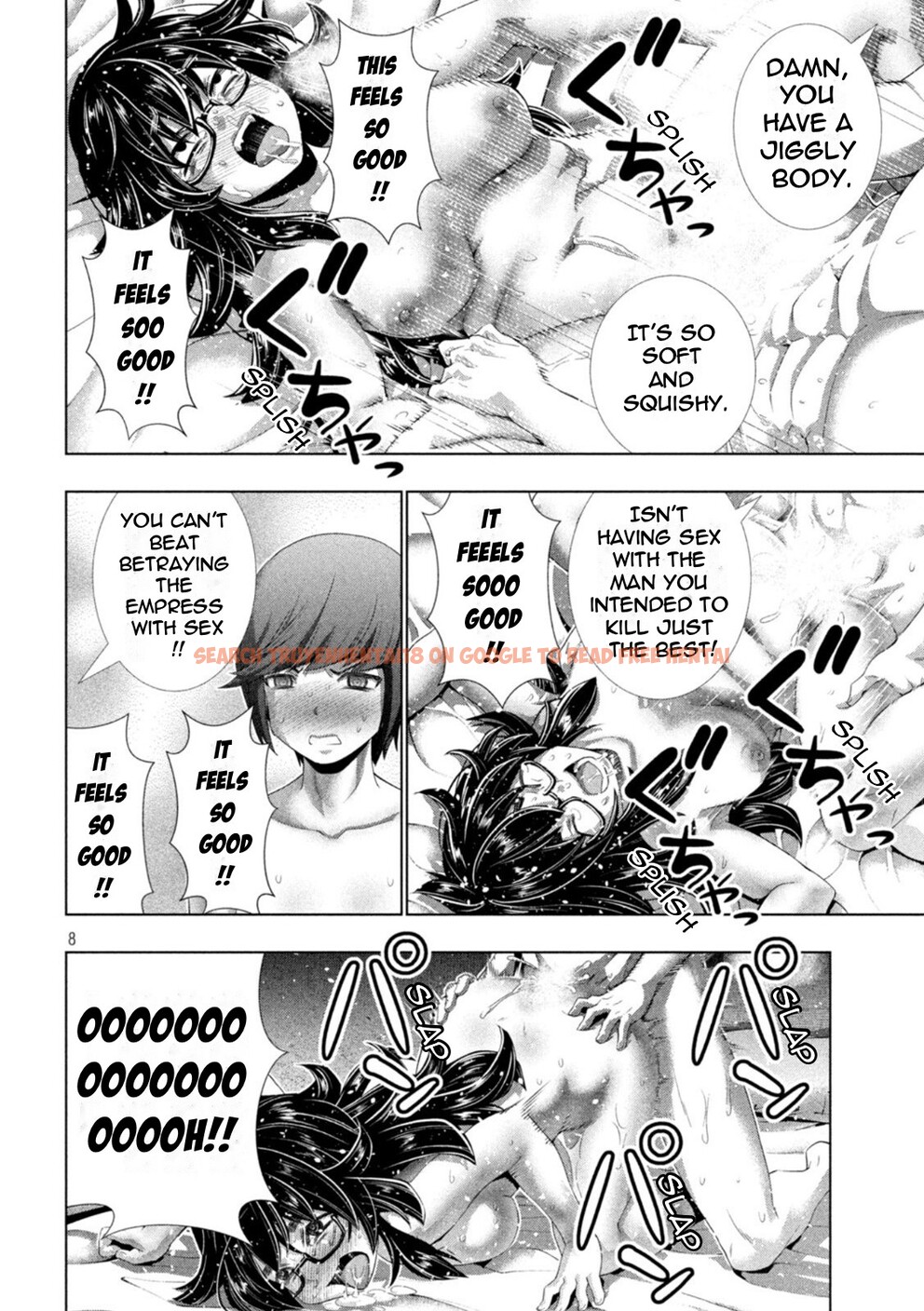 Read Hentai Image 8 032b5 in comic Parallel Paradise - Chapter 202 - hentaitnt.net