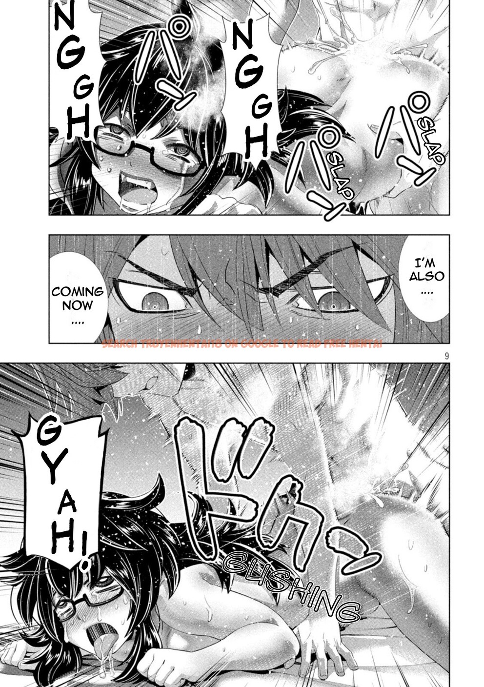 Read Hentai Image 9 032b5 in comic Parallel Paradise - Chapter 202 - hentaitnt.net
