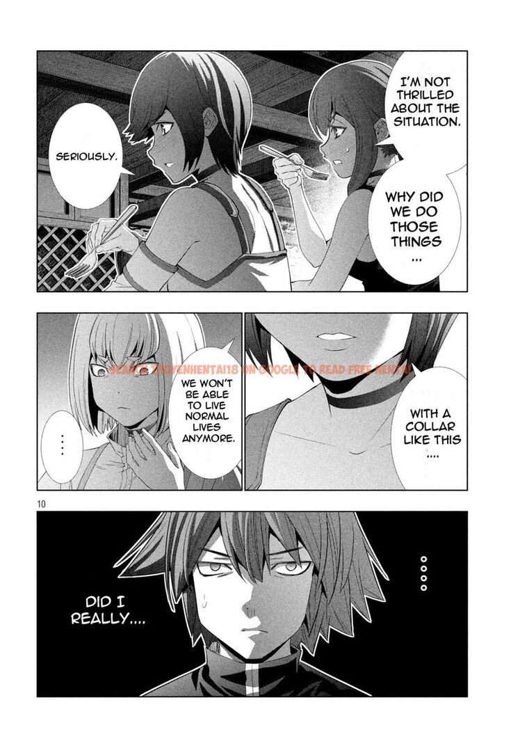Read Hentai Image 10 25f9b in comic Parallel Paradise - Chapter 203 - hentaitnt.net