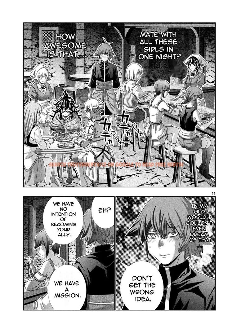 Read Hentai Image 11 25f9b in comic Parallel Paradise - Chapter 203 - hentaitnt.net