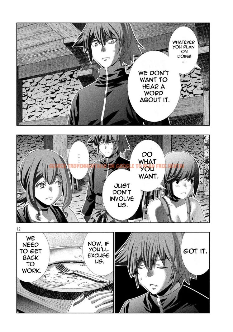 Read Hentai Image 12 25f9b in comic Parallel Paradise - Chapter 203 - hentaitnt.net