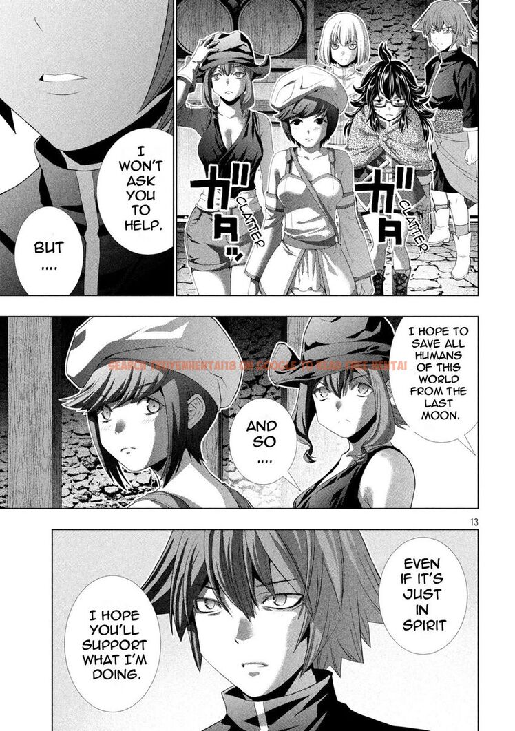 Read Hentai Image 13 25f9b in comic Parallel Paradise - Chapter 203 - hentaitnt.net