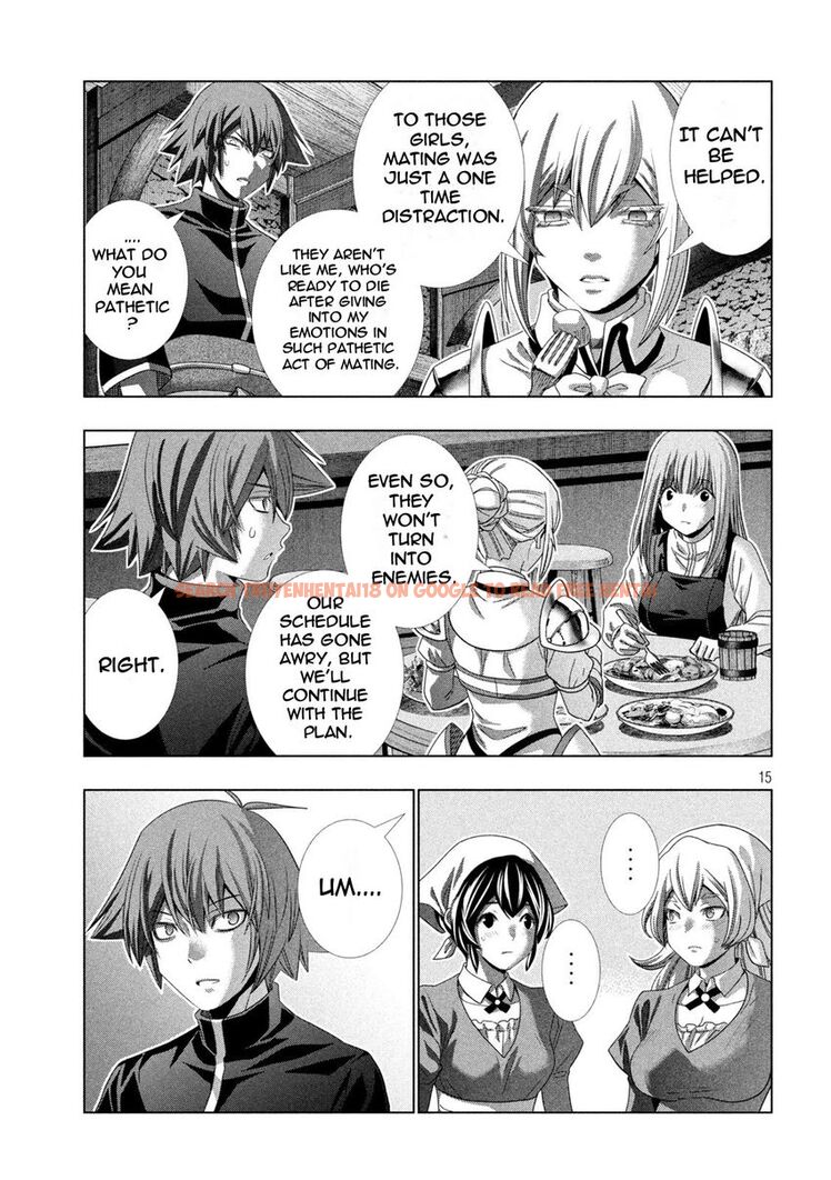 Read Hentai Image 15 25f9b in comic Parallel Paradise - Chapter 203 - hentaitnt.net