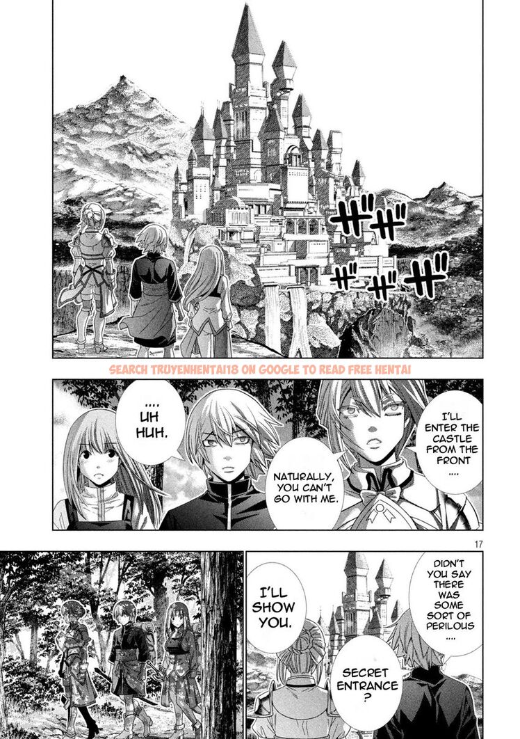 Read Hentai Image 17 25f9b in comic Parallel Paradise - Chapter 203 - hentaitnt.net